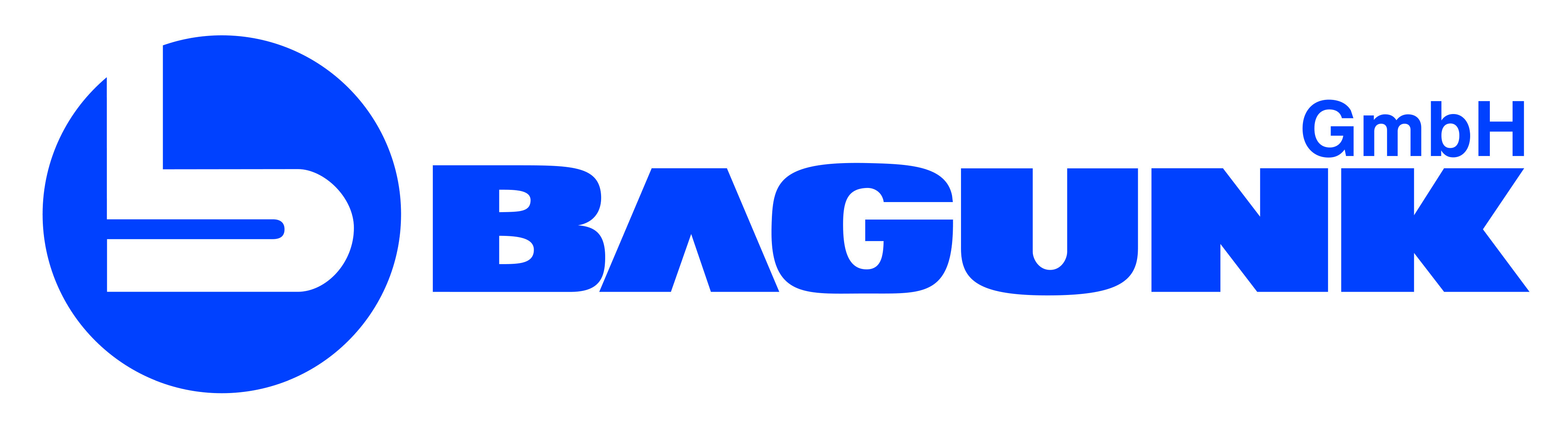 Logo der Bagunk GmbH